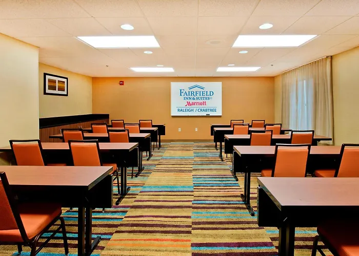 Fairfield Inn & Suites Raleigh Crabtree Valley