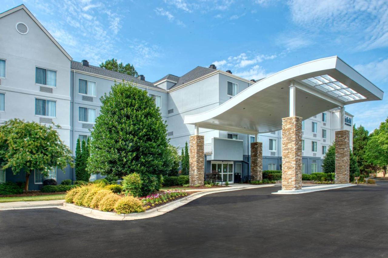 Hotel Fairfield & Crabtree Valley Raleigh