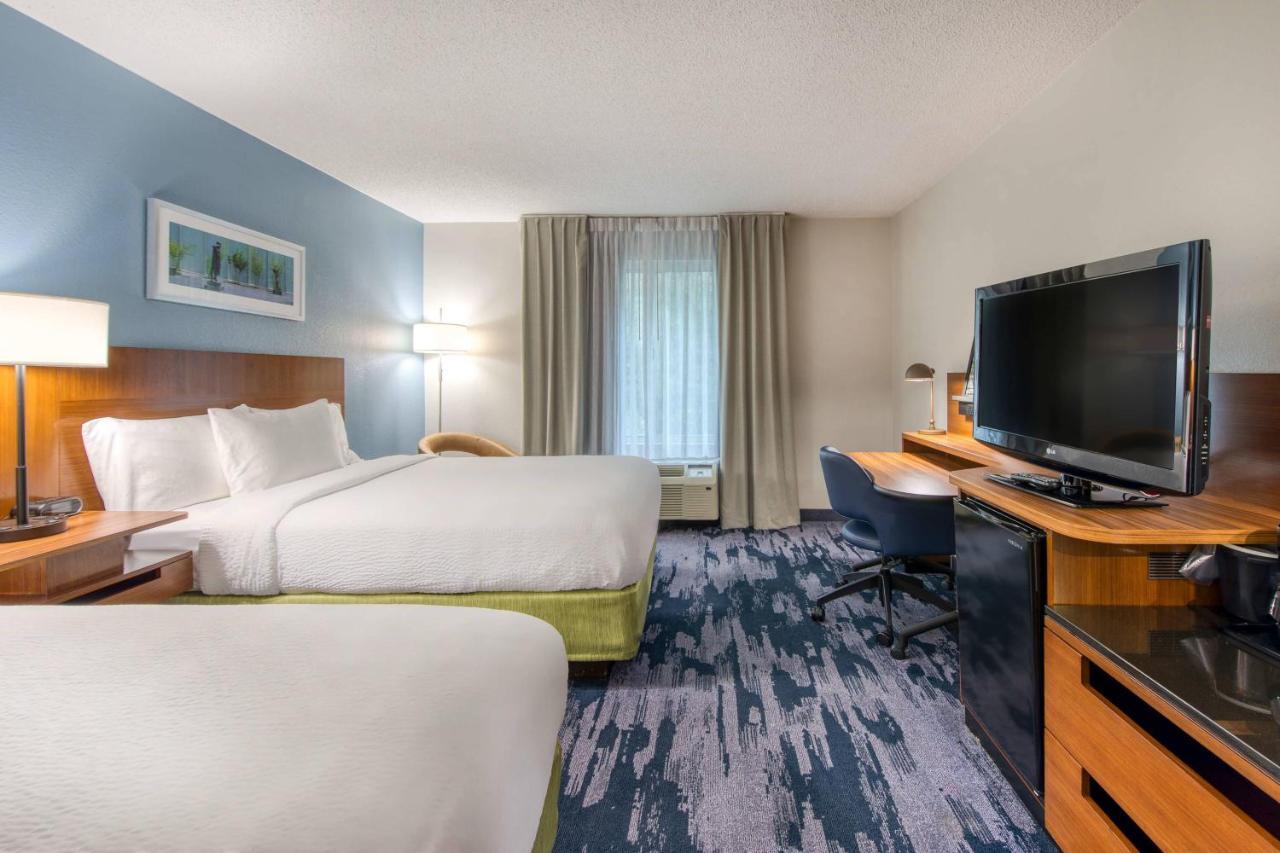 Fairfield & Crabtree Valley Hotel