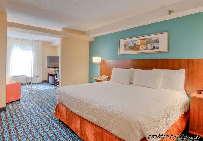 Fairfield & Crabtree Valley Hotel Raleigh
