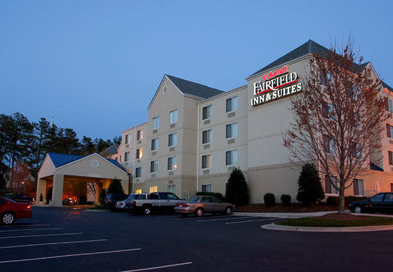 Fairfield & Crabtree Valley 3* Raleigh