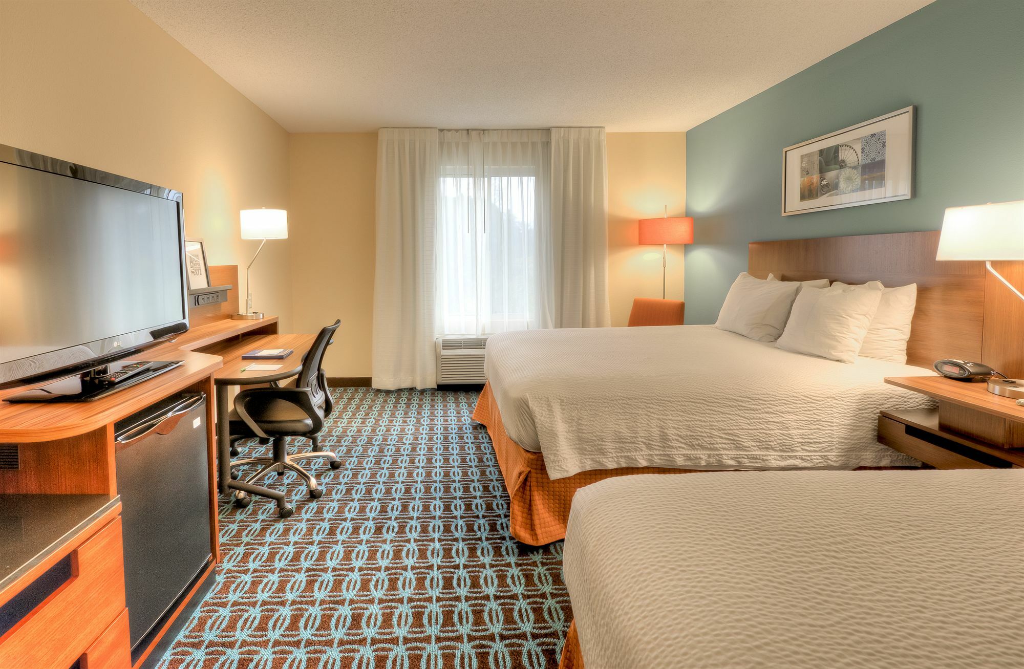 Hotel Fairfield & Crabtree Valley