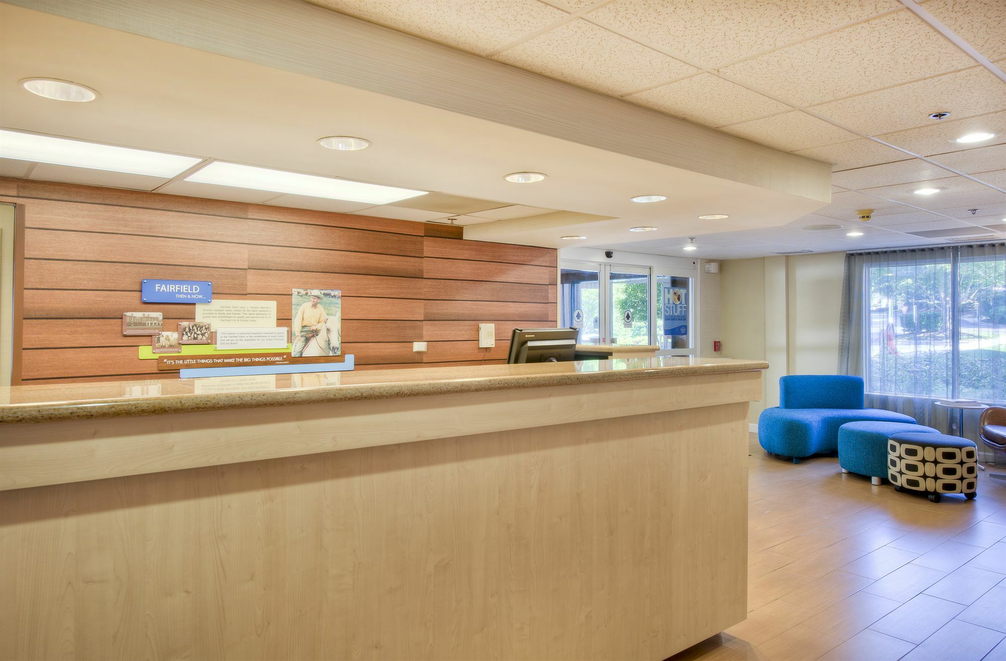 Fairfield & Crabtree Valley Hotel Raleigh