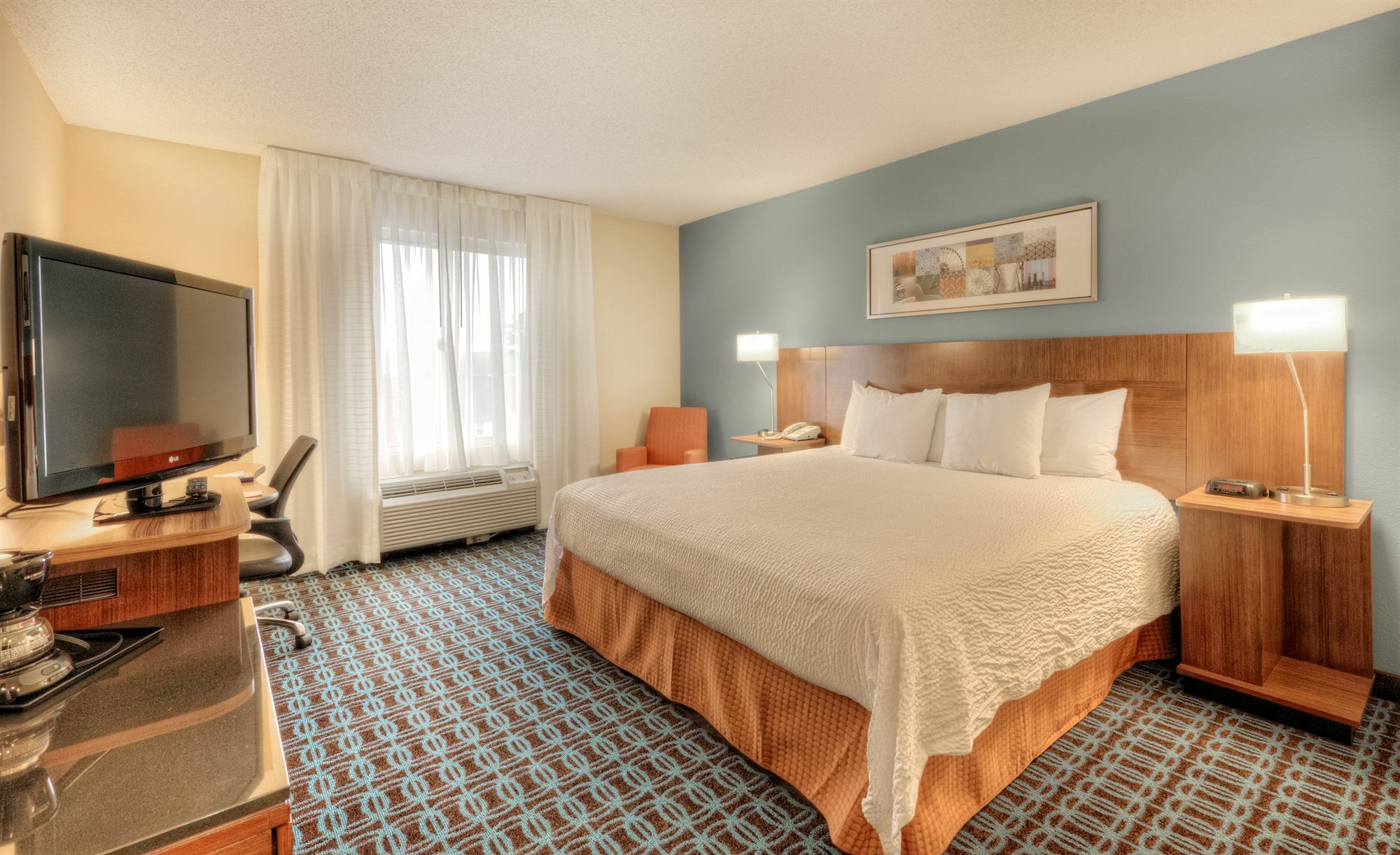 Hotel Fairfield & Crabtree Valley Raleigh