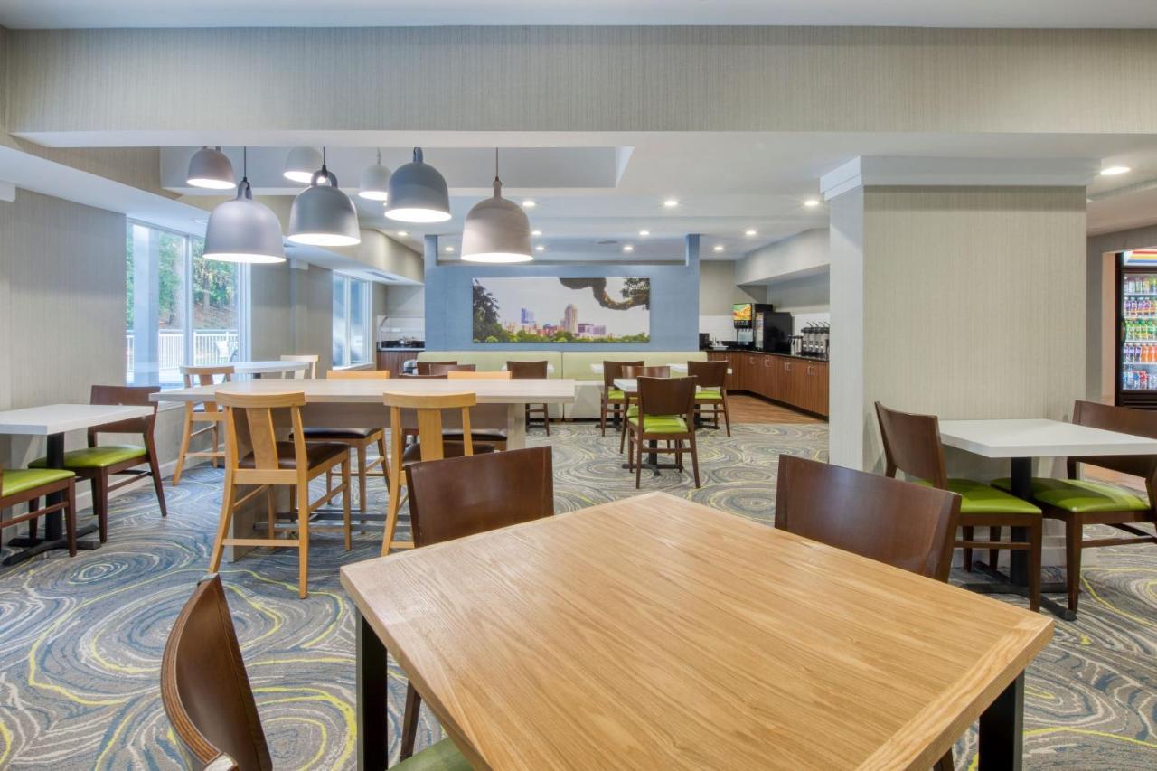 Fairfield Inn&suites Crabtree Valley 3* Raleigh
