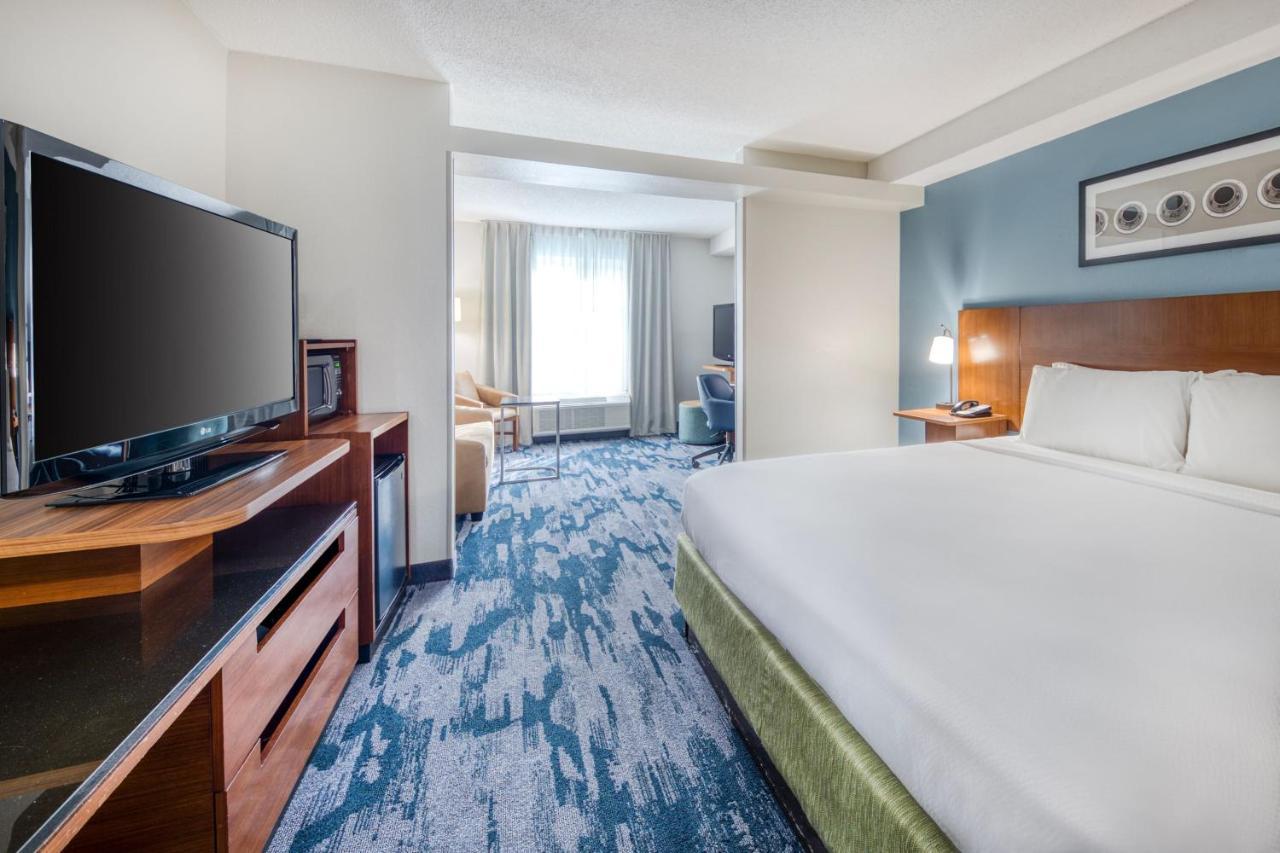 Fairfield Inn&suites Crabtree Valley Raleigh