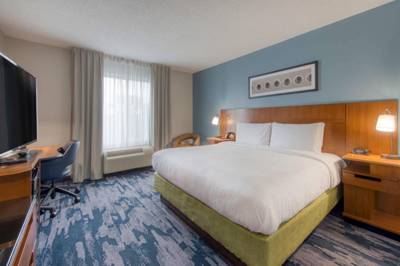 Fairfield Inn&suites Crabtree Valley Hotel Raleigh