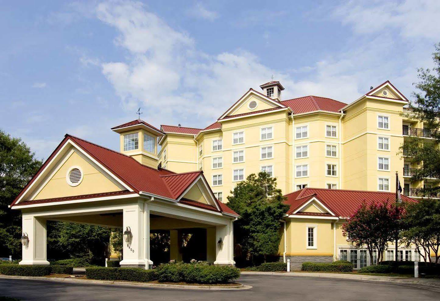 Fairfield & Crabtree Valley Hotel Raleigh